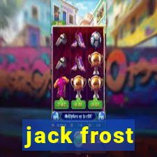 jack frost